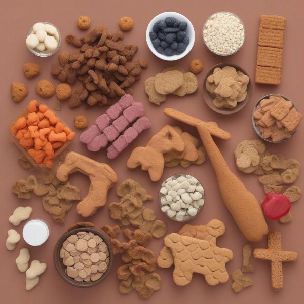 Healthy Dog Treat Alternatives