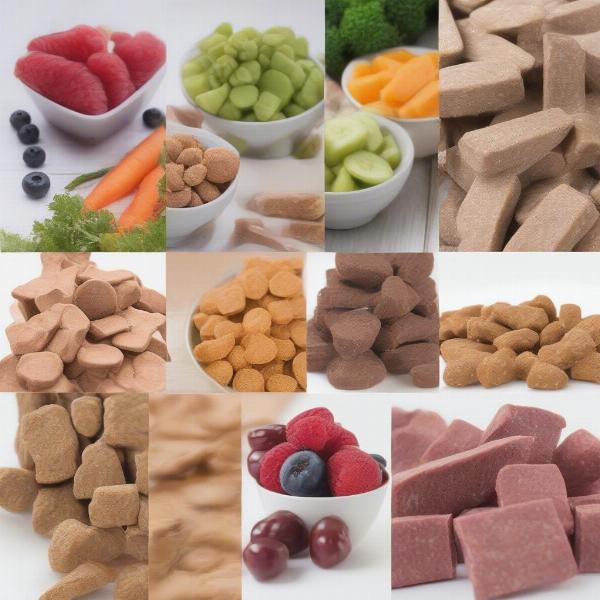 Healthy Dog Treat Alternatives to Oscar Mayer Beef Hot Dogs