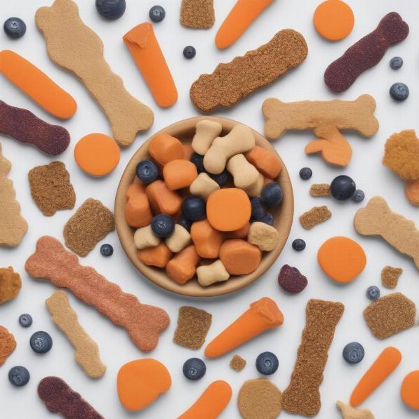 Healthy Dog Treats