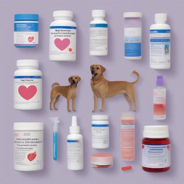 Heartworm Prevention Medication