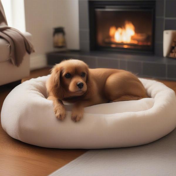 Heated Dog Beds for Winter