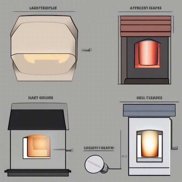 Heated Dog House Lamps