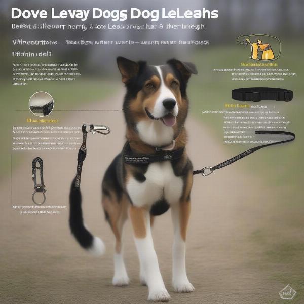 Different Types of Heavy Duty Leashes