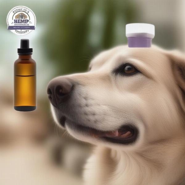 Hemp Oil Benefits for Dogs