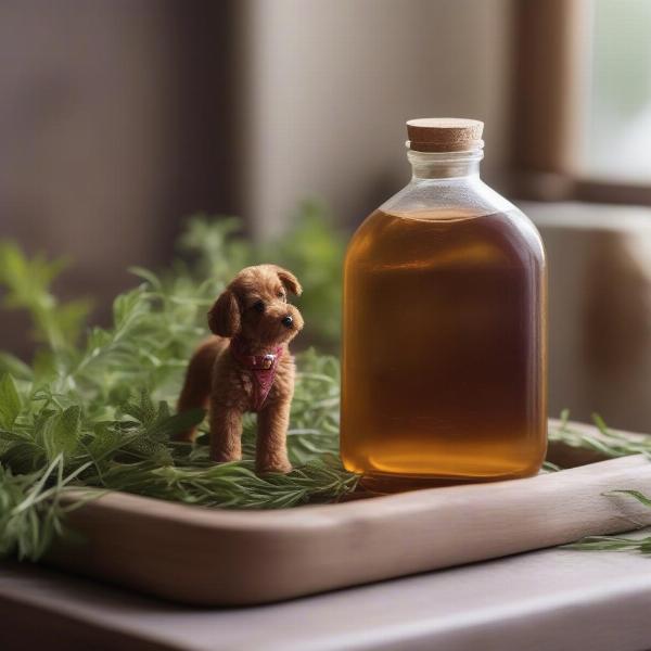 Herbal Tick Repellent Spray