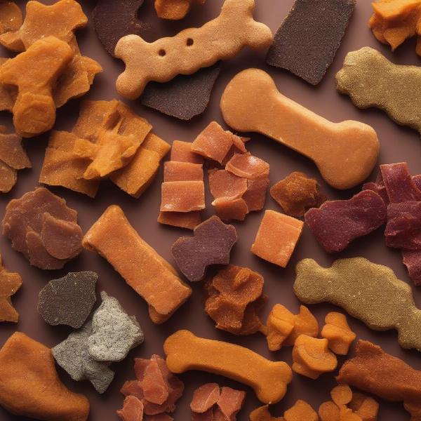 High-Quality Dog Treats