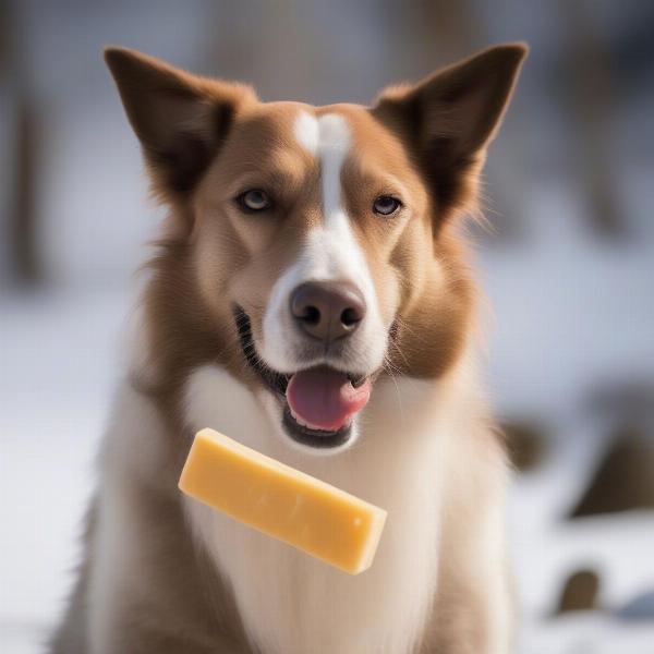 Himalayan Yak Chew for Dogs