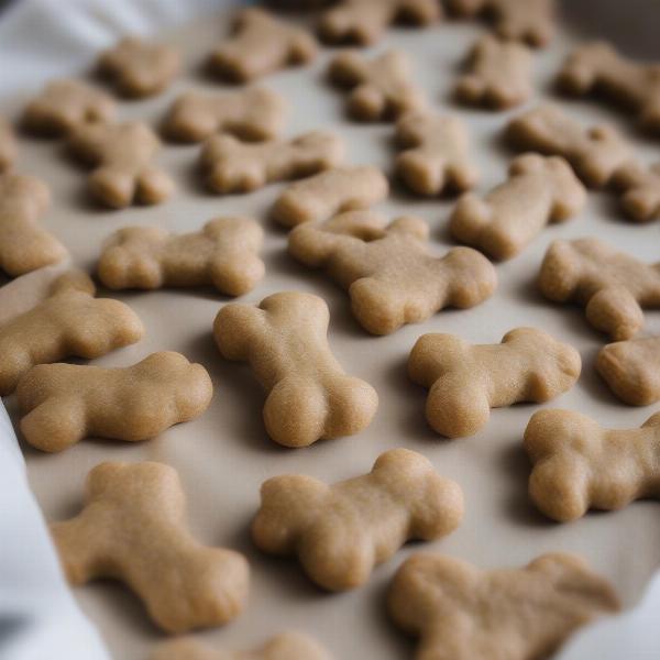 Homemade Diabetic Dog Treats