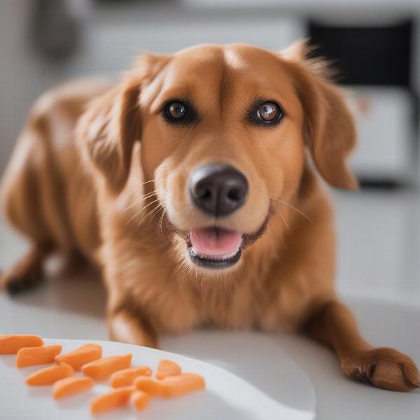 Homemade dog treats for kidney disease