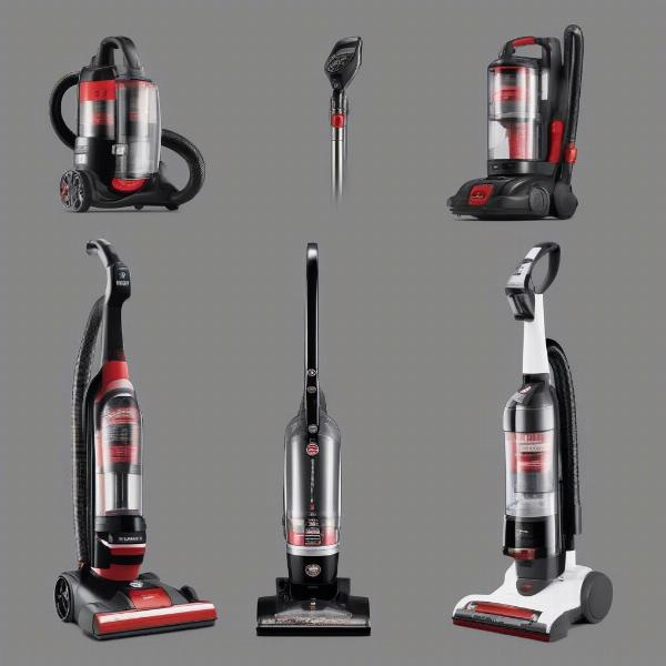 Hoover Pet Vacuum Models