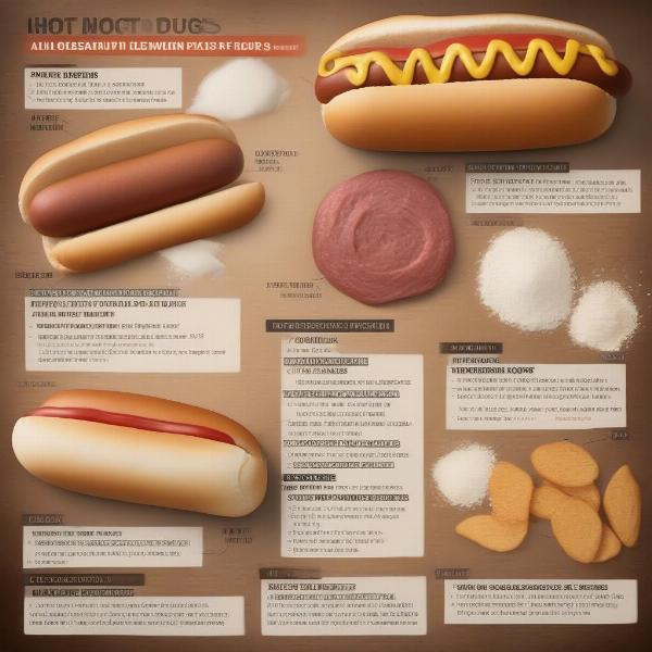 Hot Dog Bun Ingredients