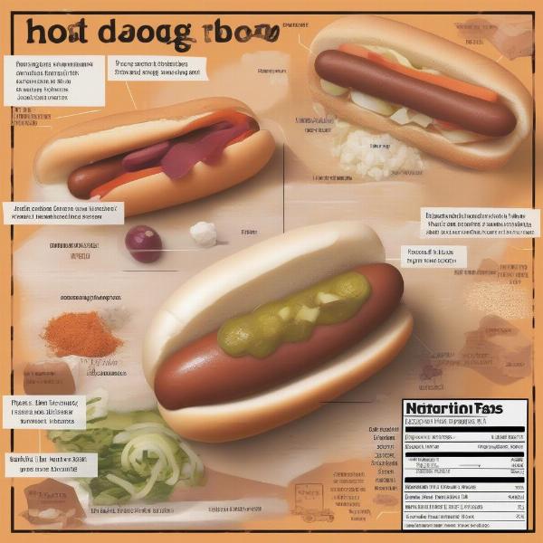 Hot Dog Ingredients Harmful to Dogs