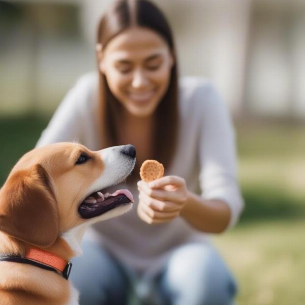 Basic Dog Training Techniques