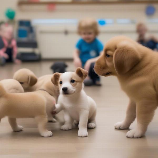 Puppy Training in Fishers