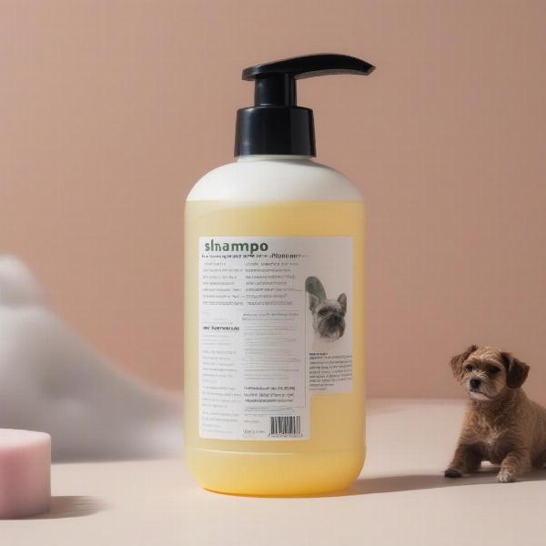 Comparing Human and Dog Shampoo