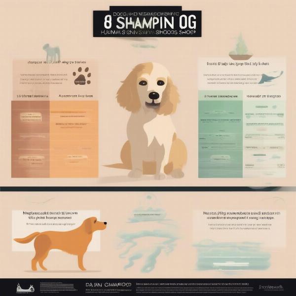 Human vs. Dog Shampoo pH Levels