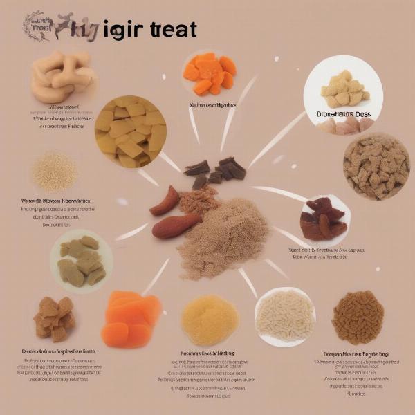 Hypoallergenic Dog Treat Ingredients