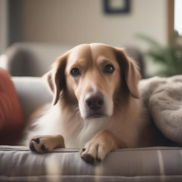 In-home dog boarding in Cheyenne