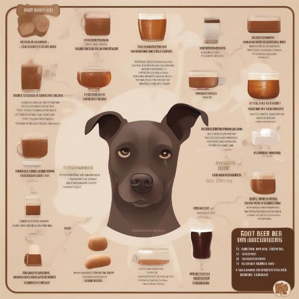 Ingredients in Root Beer Harmful to Dogs