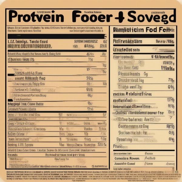 Irish Rover Super 7 Ingredients List