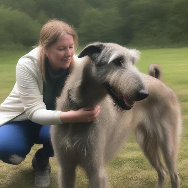 Irish Wolfhound Rescue UK