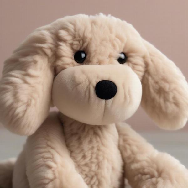 Jellycat Cooper Doodle Dog Plush Toy