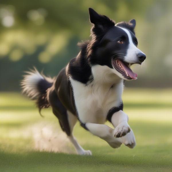 Kinetic Dog Food for Active Dogs