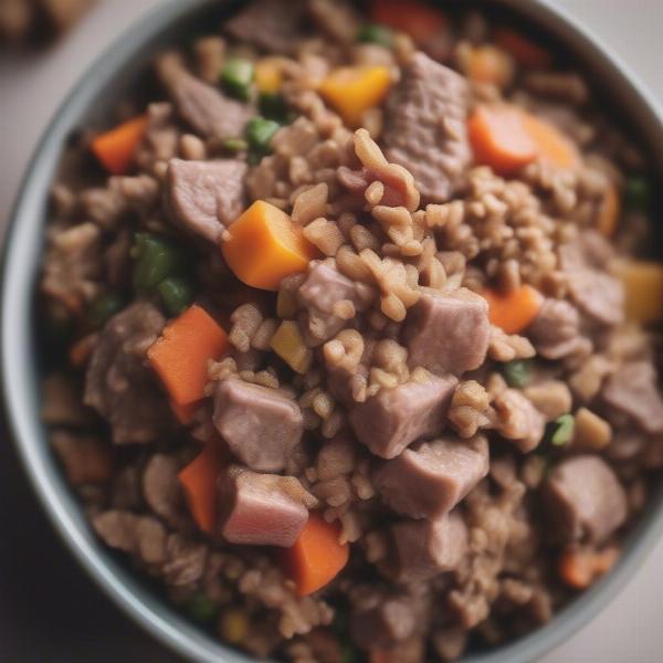 Lamb Dog Food