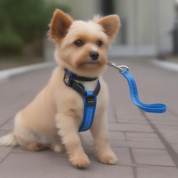 Types of Leashes for Small Dogs