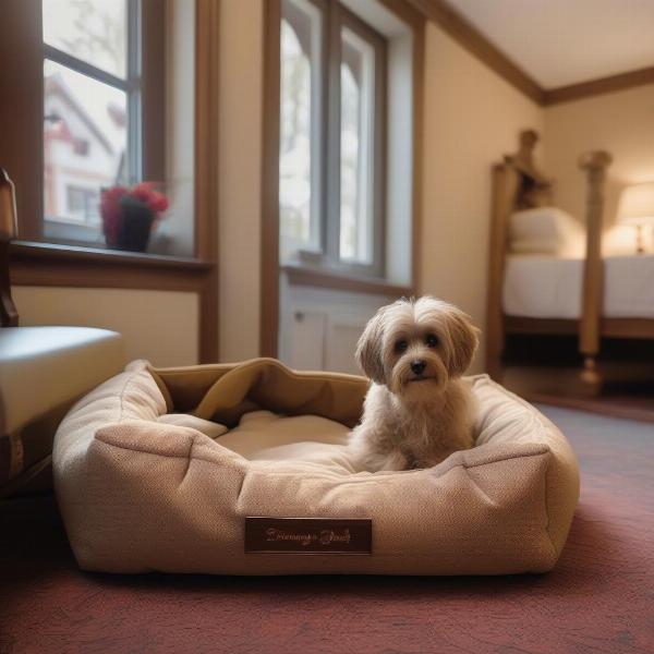 Dog-friendly hotels in Leavenworth