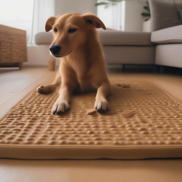 Licking Mat Benefits for Dogs