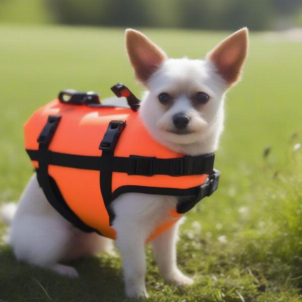 Essential Life Vest Features for Small Dogs