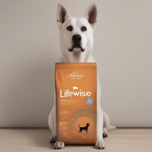 Lifewise Dog Food 18kg Bag