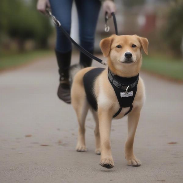 Benefits of a Black Dog Halter