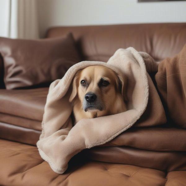 Benefits of Dog Blankets