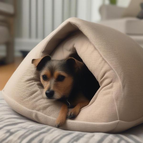 Benefits of a Dog Nesting Bed