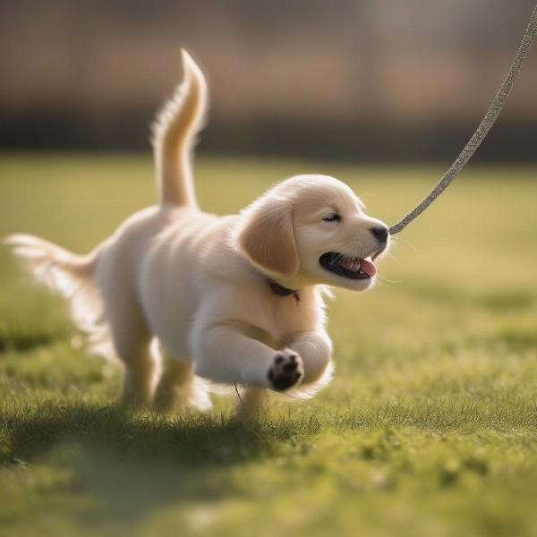 Benefits of using a long lead dog leash