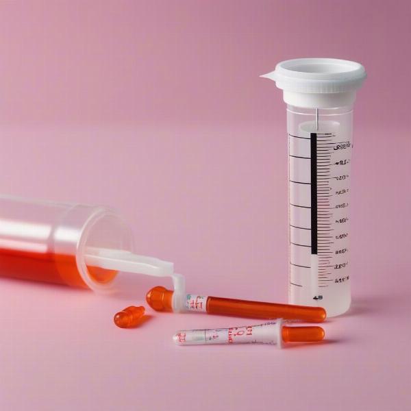 Loxicom Dosage Syringe