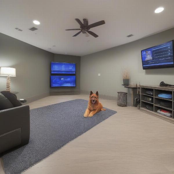 Luxury Dog Boarding Suite in Buckhead