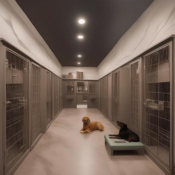 Luxury Dog Kennels in Waxhaw, NC