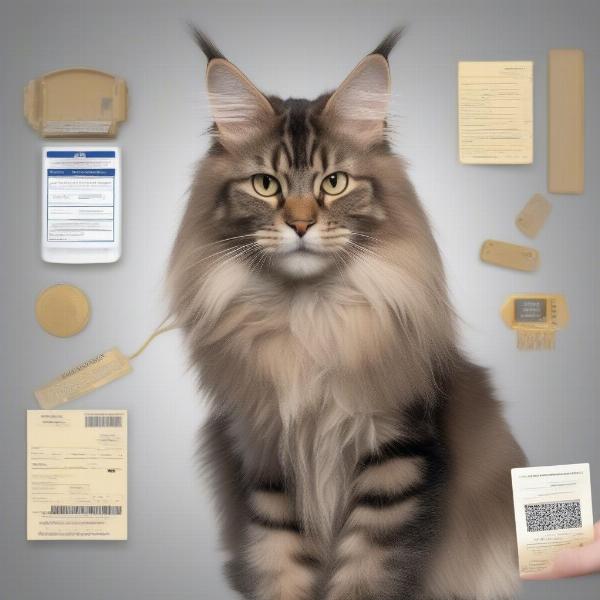 Maine Coon Cat Registration Process