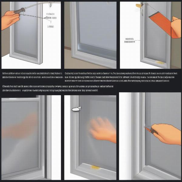 Maintaining Your Dog Door Screen Door