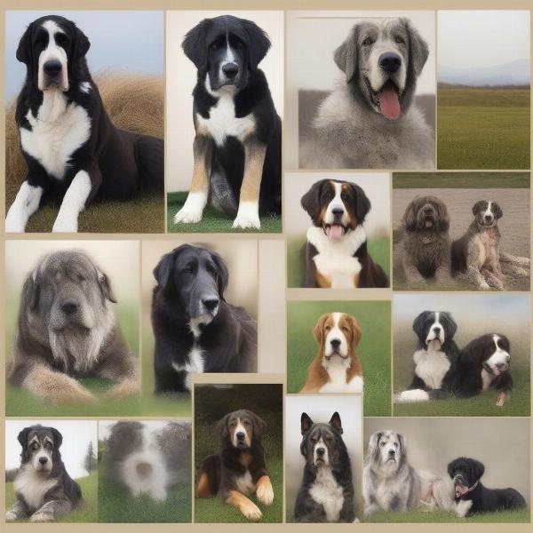 Majestic Dog Breeds Overview