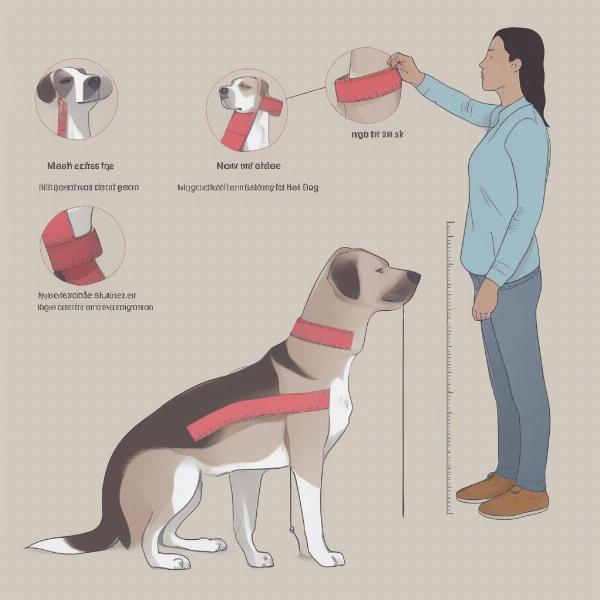 How to Measure Your Dog's Neck for a Collar