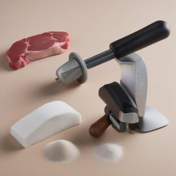 Types of Meat Tenderizers