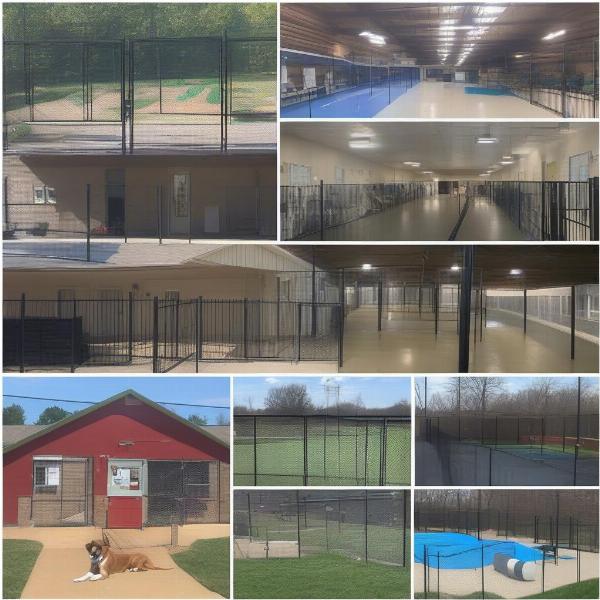 Memphis Dog Boarding Facilities