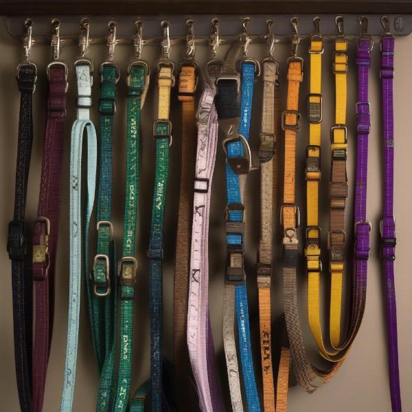 Different Types of Mendota Leashes