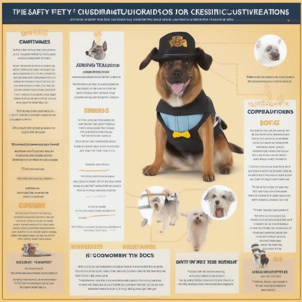 Dog Costume Safety Tips