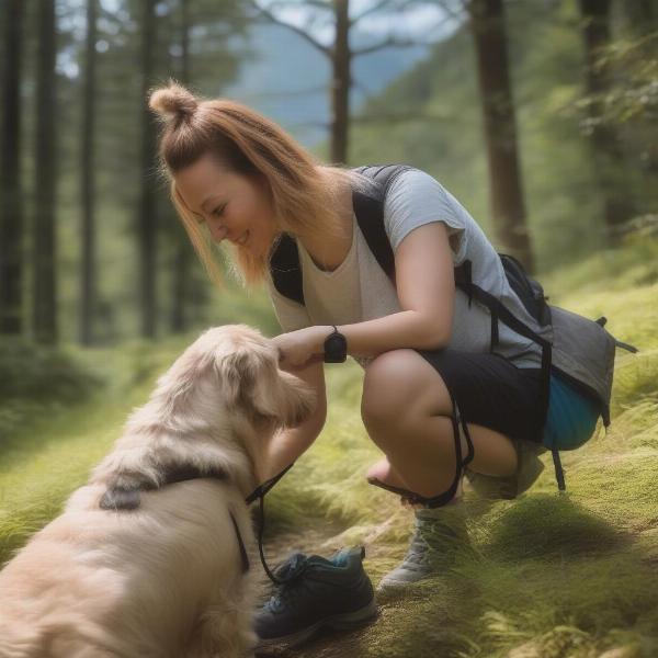 Tips for Protecting Your Dog During Adventures