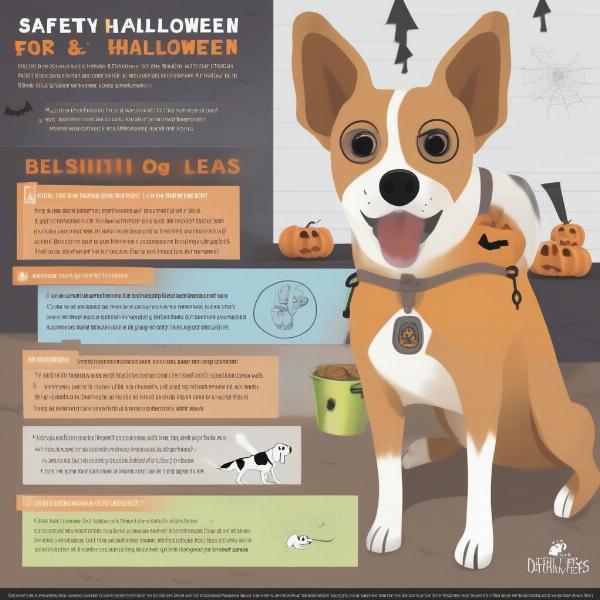 Safety Tips for Dogs at Halloween Events